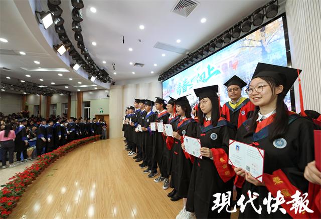 南京市金陵中学毕业典礼,金陵中学毕业寄语