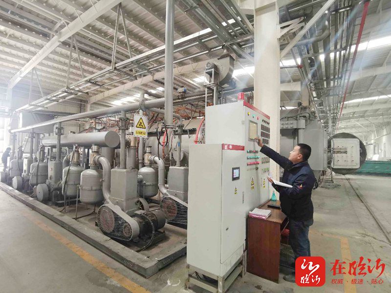 临报头条丨临沂市临沭县：夯实从实验室到车间“中间一公里”