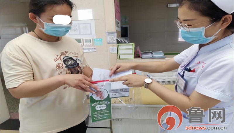 薛城区人民医院：以爱之名用心服务优质护理带来就医新体验