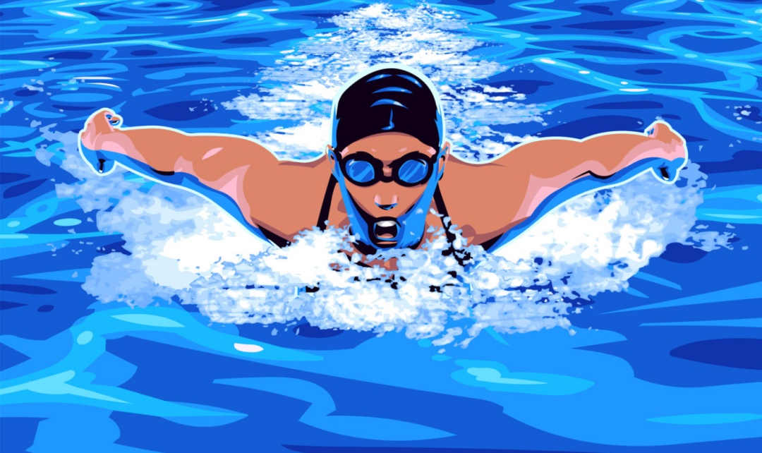 夏天运动最舒服的动作,夏天适合什么运动最舒服