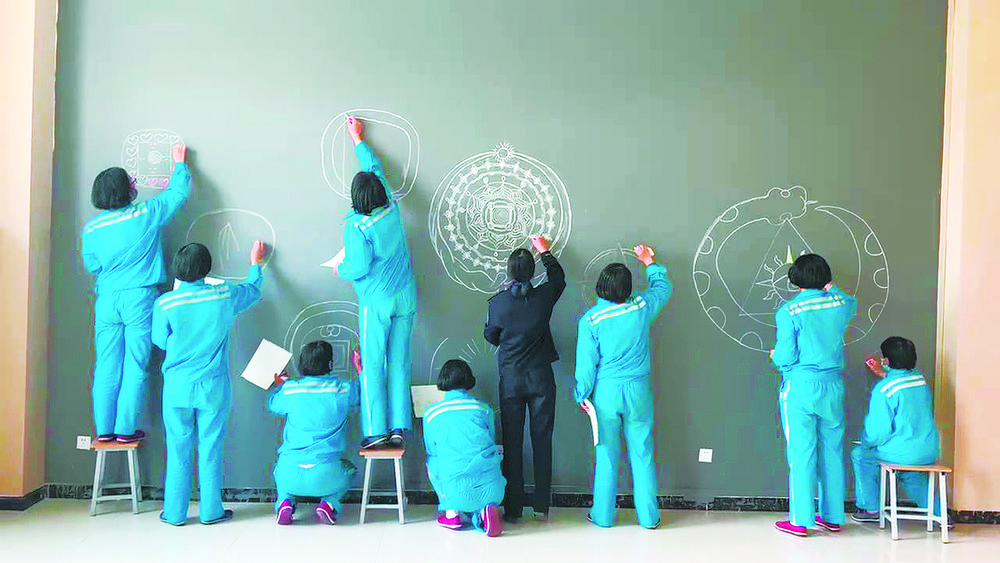 青海女子强制隔离戒毒所介绍,青海省隔离戒毒所