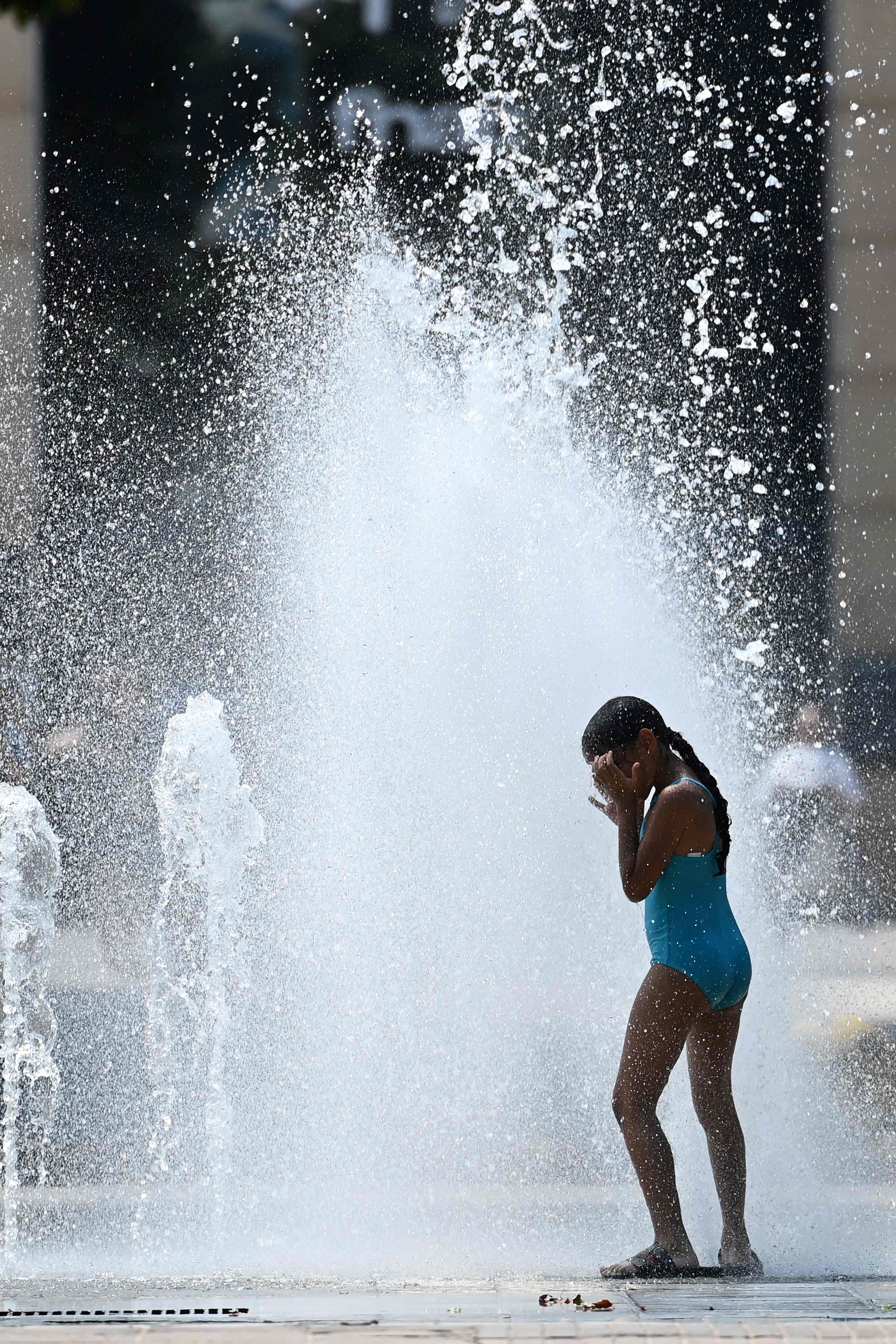 （外代二线）夏季纳凉