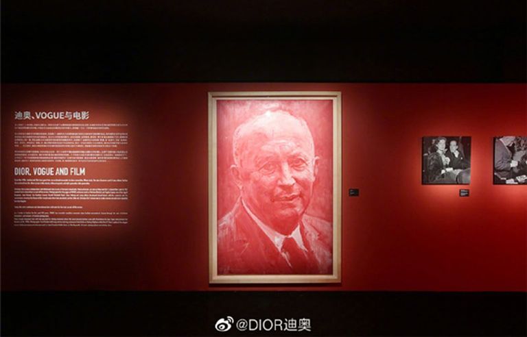 追溯「红色情缘」的前世今生,感悟红色力量所引领的迪奥精神