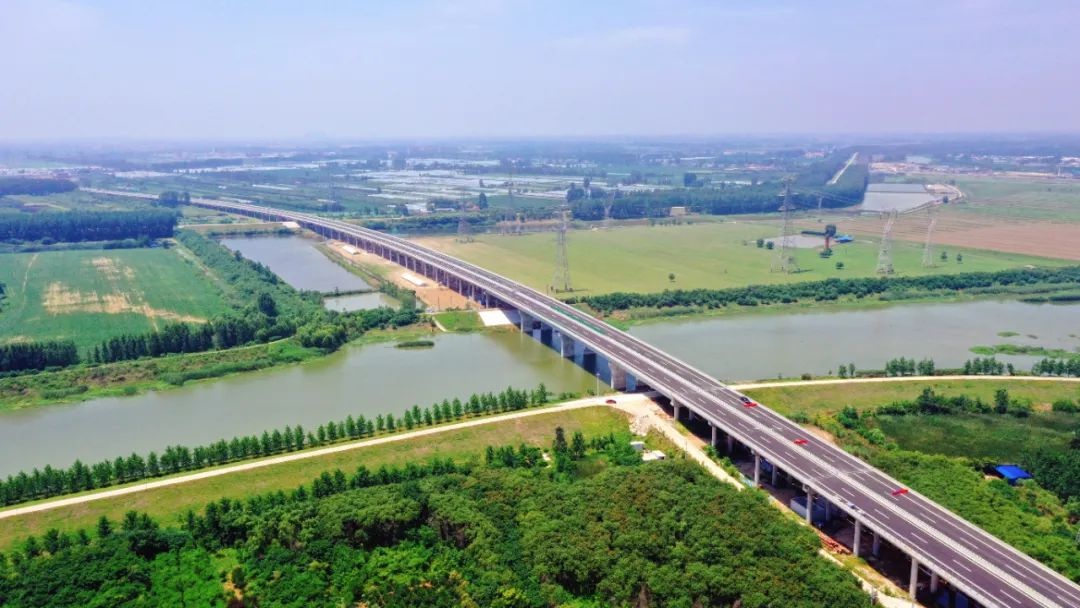 s17硚孝高速今天通车没,硚孝高速二期工程最新进展