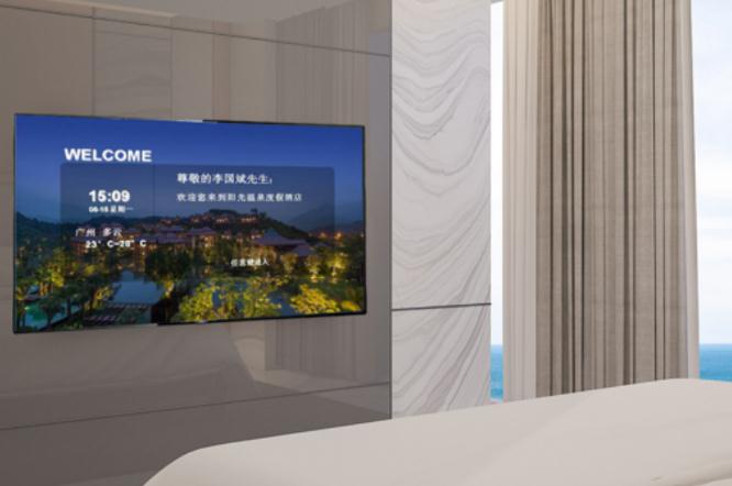 AOC打造自带IPTV系统的K6系列酒店电视，赋能酒店数字化转型