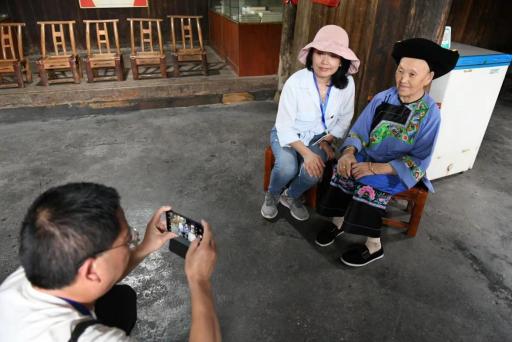 乡村振兴十八洞村新闻述评稿,十八洞村乡村振兴