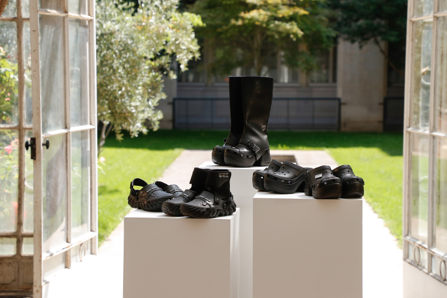 2024春夏巴黎男装周：KimJones庆祝加入DIOR5周年，爱马仕呈现柔和的建筑美学