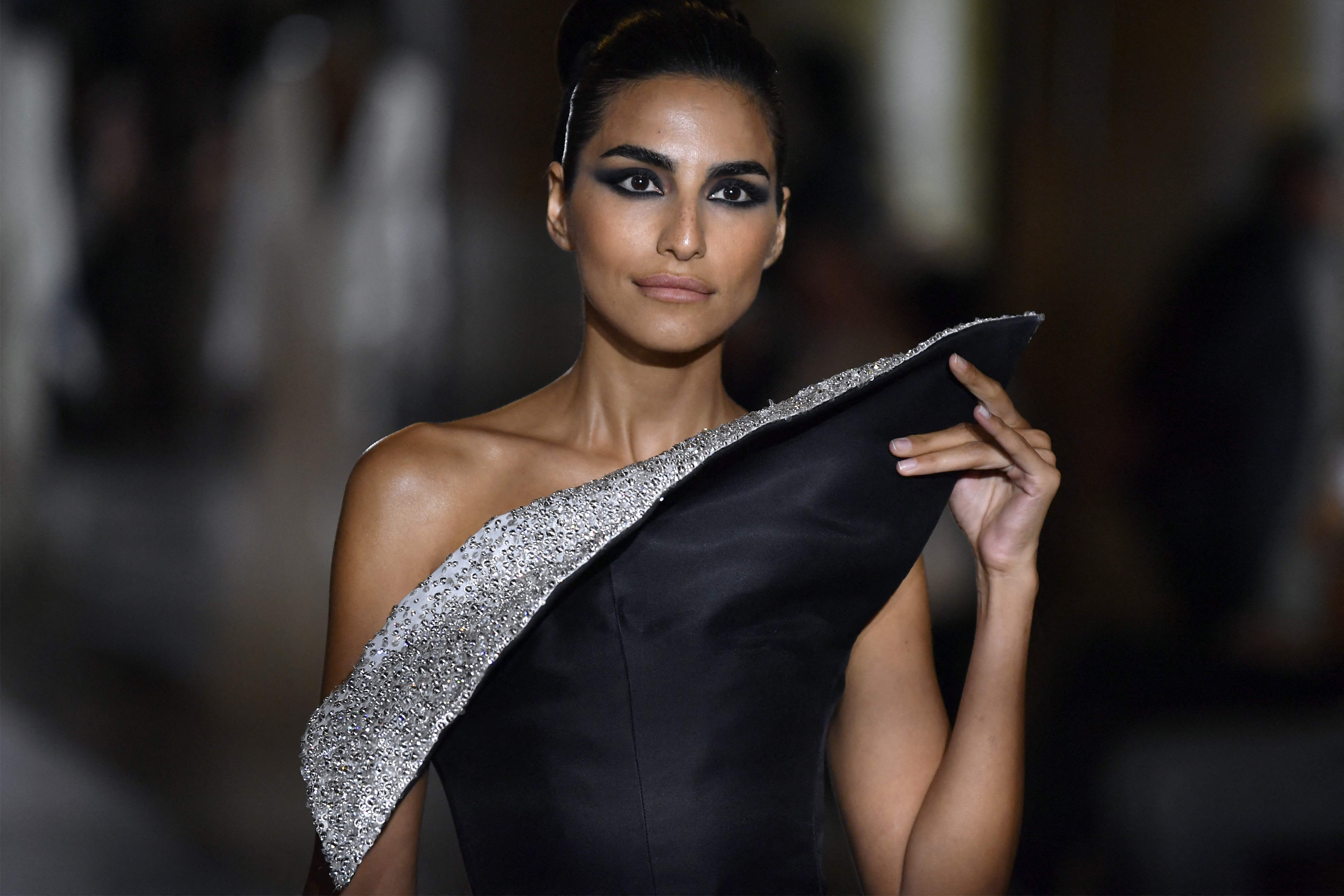 stephanerolland2017高定系列,stephanie高级定制时装周