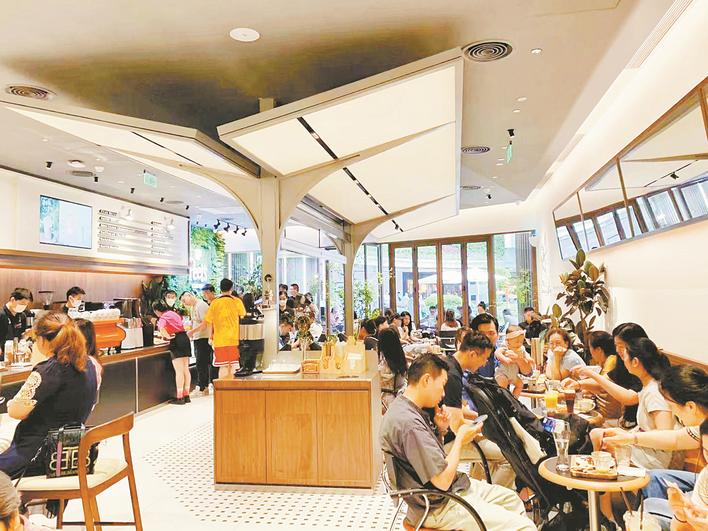 国外咖啡店排名前十品牌,咖啡品牌中国崛起