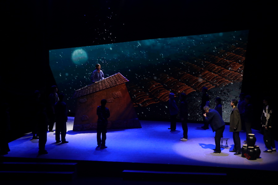 永远的旗帜朗诵,永远的旗帜山东