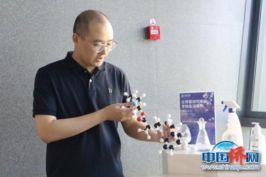 安徽（合肥）“侨梦苑”众创空间已成初创型企业集聚地