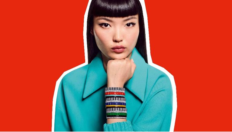 Boucheron宝诗龙发布全新CarteBlanche,MoreisMore高级珠宝系列礼赞珍贵释放欢愉