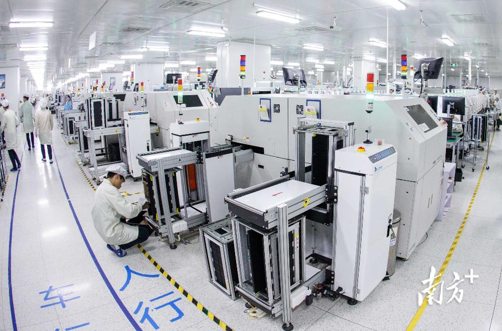 东莞世界工厂怎么样了,带你了解世界工厂东莞