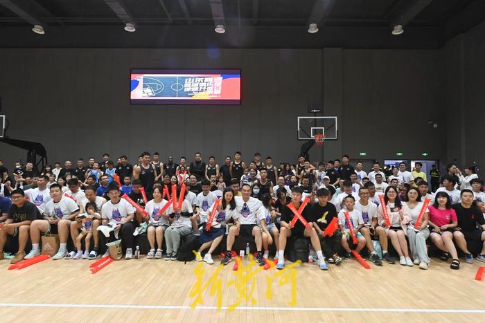 高诗岩陶汉林续约山东男篮,这就是灌篮山东队vs追梦队陶汉林