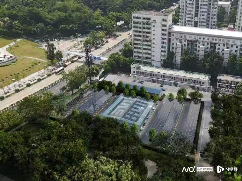 深圳打造近零碳示范标杆,深圳零碳项目