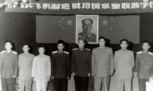 “中0101”这个编号，让中国快速跨入喷气时代！