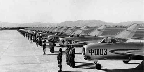 “中0101”这个编号,让中国快速跨入喷气时代!