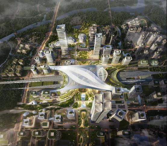 深汕项目公示,深汕区重点项目