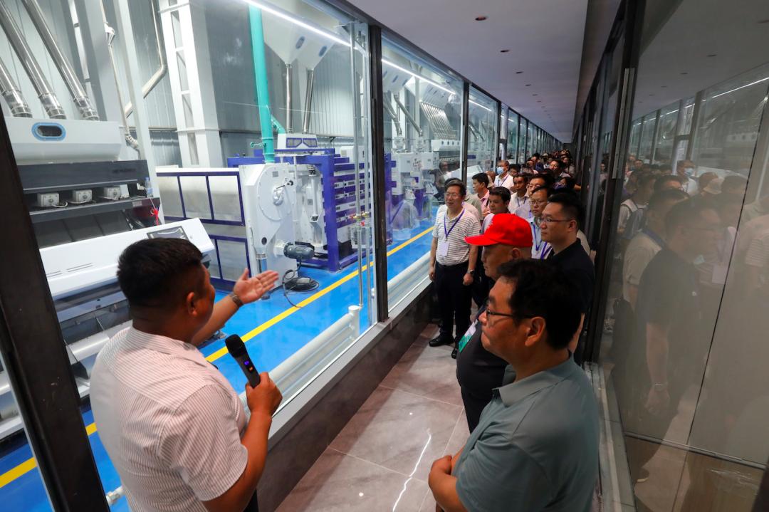 兴安日报｜全国地市百家媒体眼中，岭上兴安石榴花开正艳