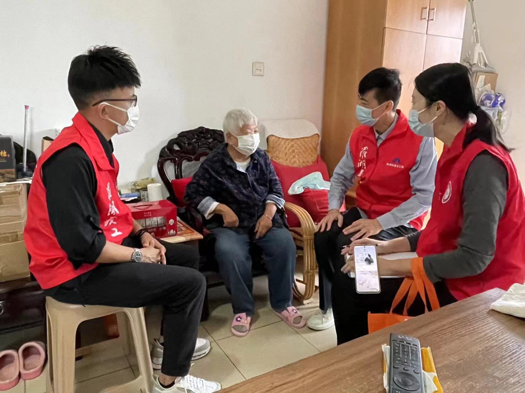 住在深圳“网红社区”里的香港人|深港融合·罗湖现场