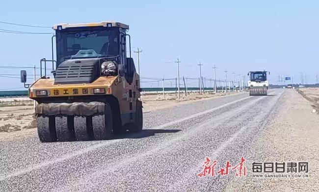 酒泉公路养护新技术,肃州区公路路况