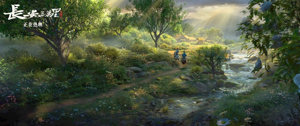 长安三万里到底讲了啥,长安三万里评价