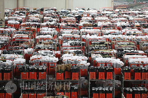 云南最大的鲜花拍卖市场,世界第一大鲜花拍卖市场