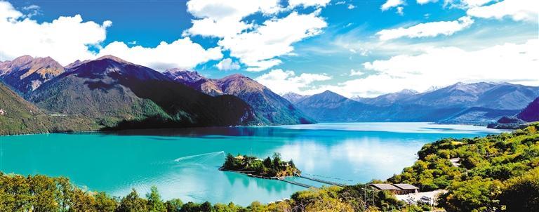 西藏林芝生态旅游节,西藏林芝雅鲁藏布生态文化