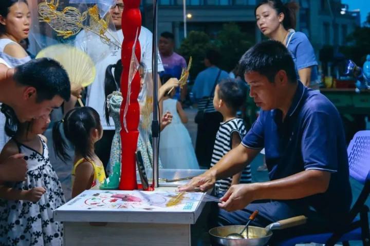 杭州2天二夜游玩攻略,杭州市区夜游好去处