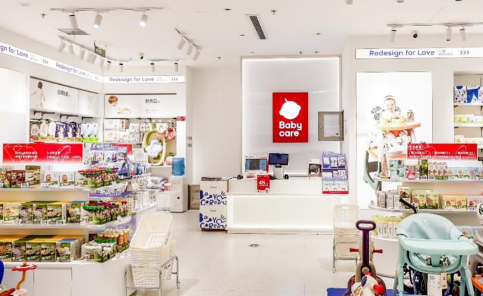 babycare线下母婴店在哪,babycare母婴店线下
