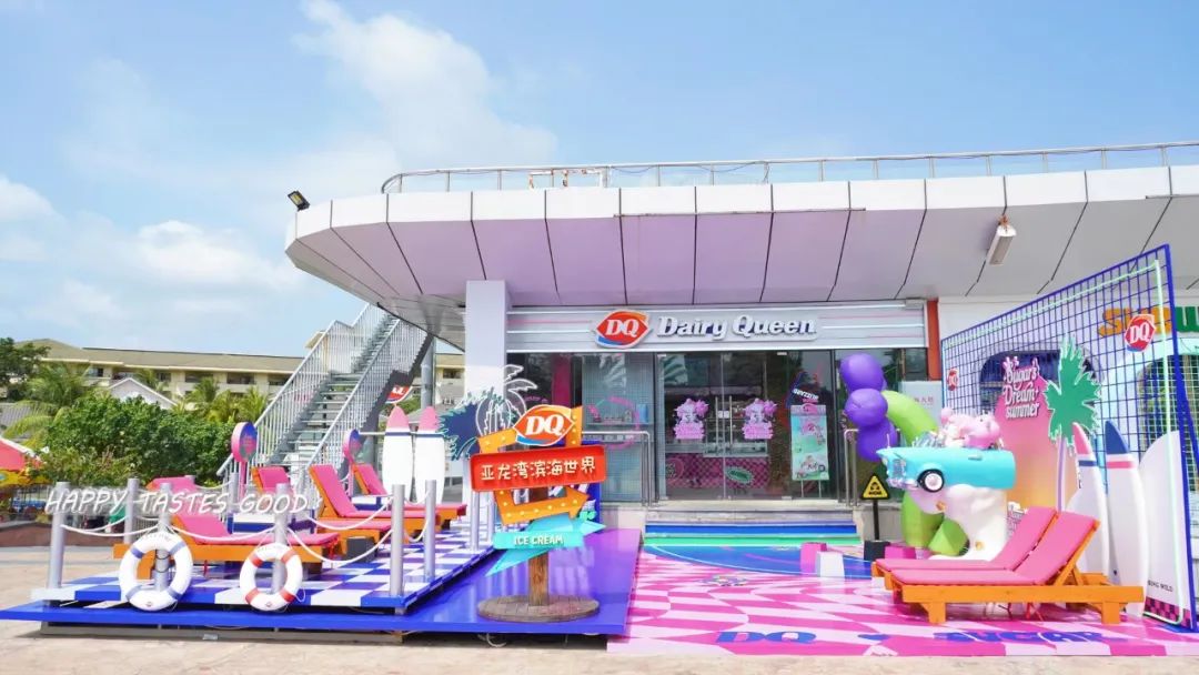 门店如何设计吸引人,如何让门店设计更有高级感