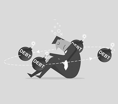 美国学贷情况,高学费美国的学贷危机