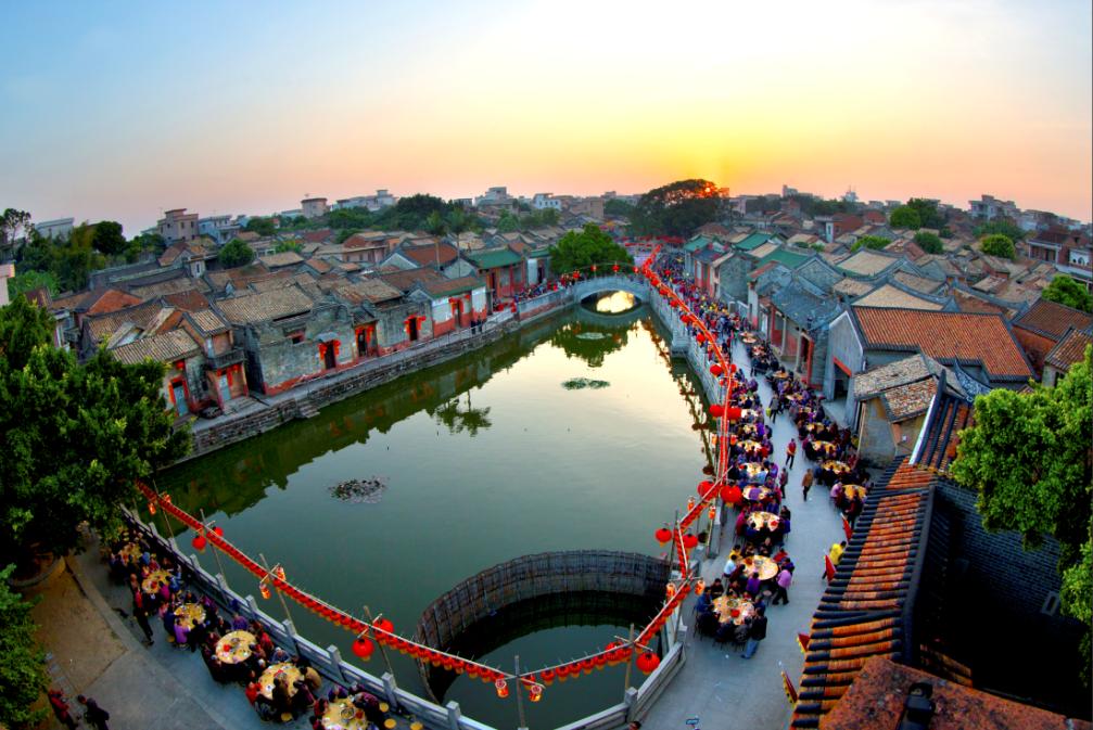 不止“村BA”！东莞10条好看好逛的线路，本地人也爱去