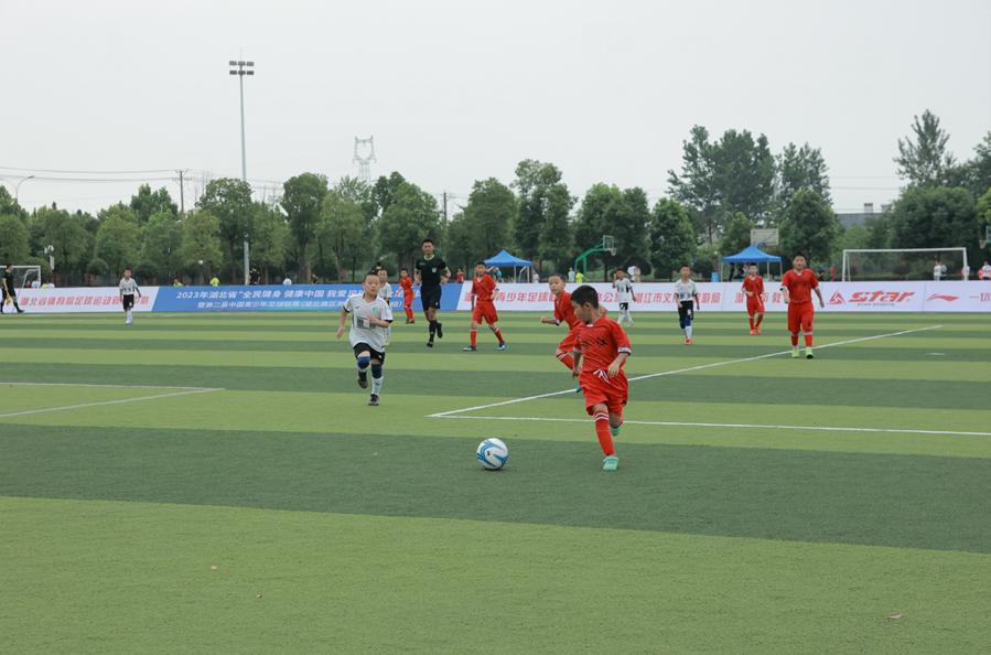 2023湖北足球协会青少年足球联赛,湖北2019年青少年足球锦标赛