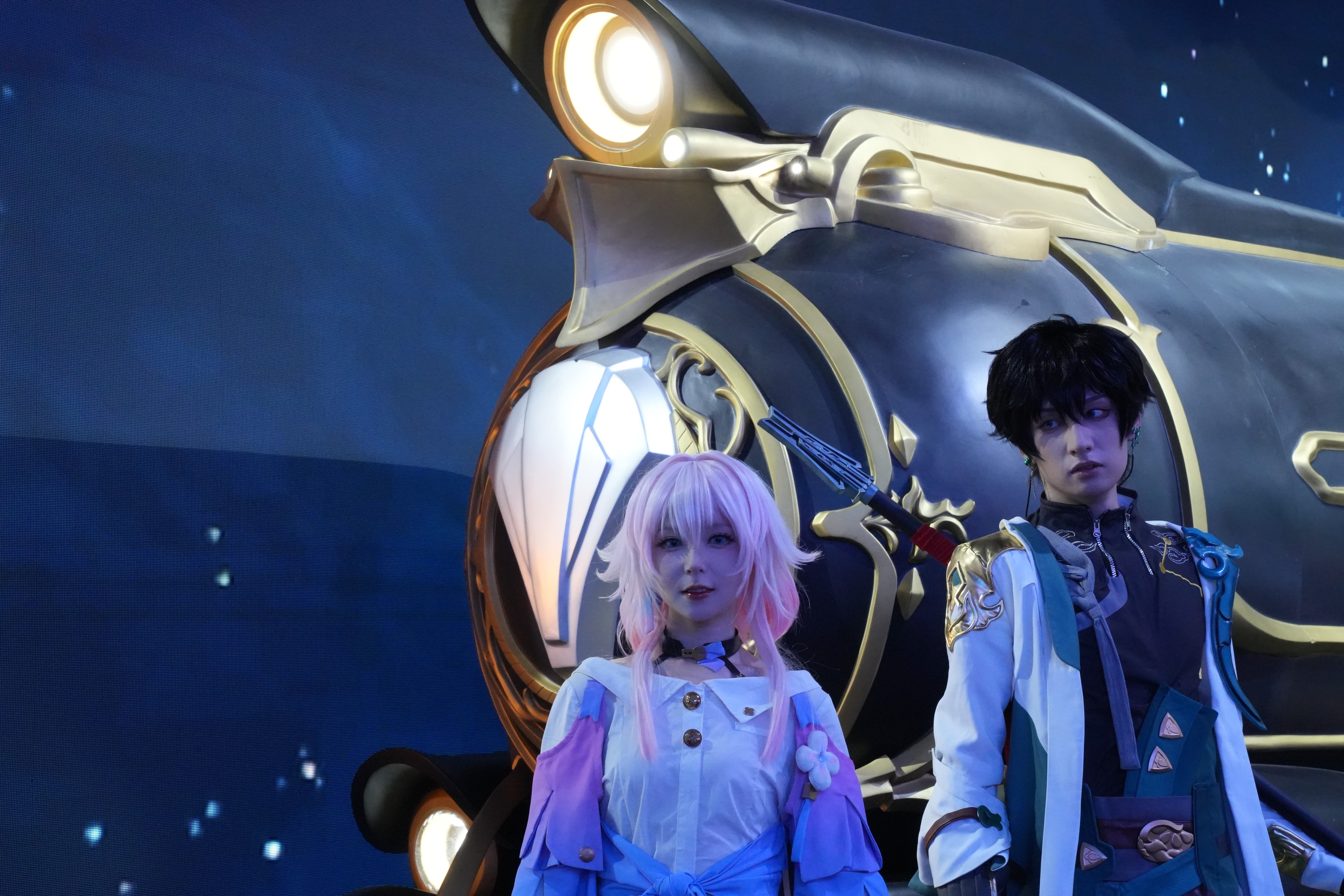 2023年chinajoy,2023chinajoy最后一天