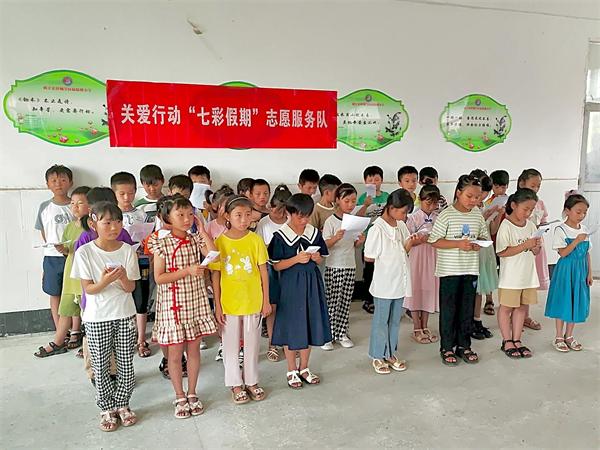 青春助力乡村振兴志愿服务活动,青春筑梦三下乡