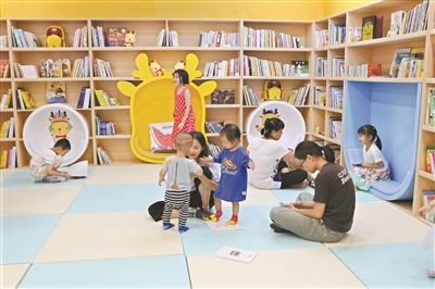 支持公办托育服务机构建设,本市启动普惠托育服务试点