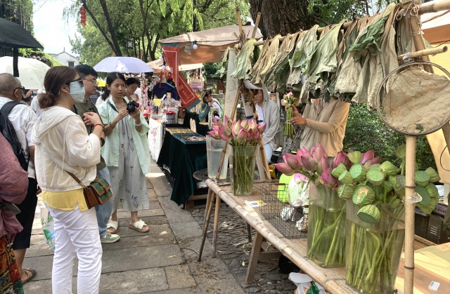 这个夏季，苏式文旅消费氛围拉满！