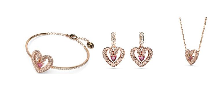 施华洛世奇的来信,施华洛世奇心动系列寓意