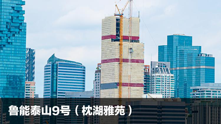 苏州鲁能泰山9号别墅,苏州鲁能泰山9号双拼别墅