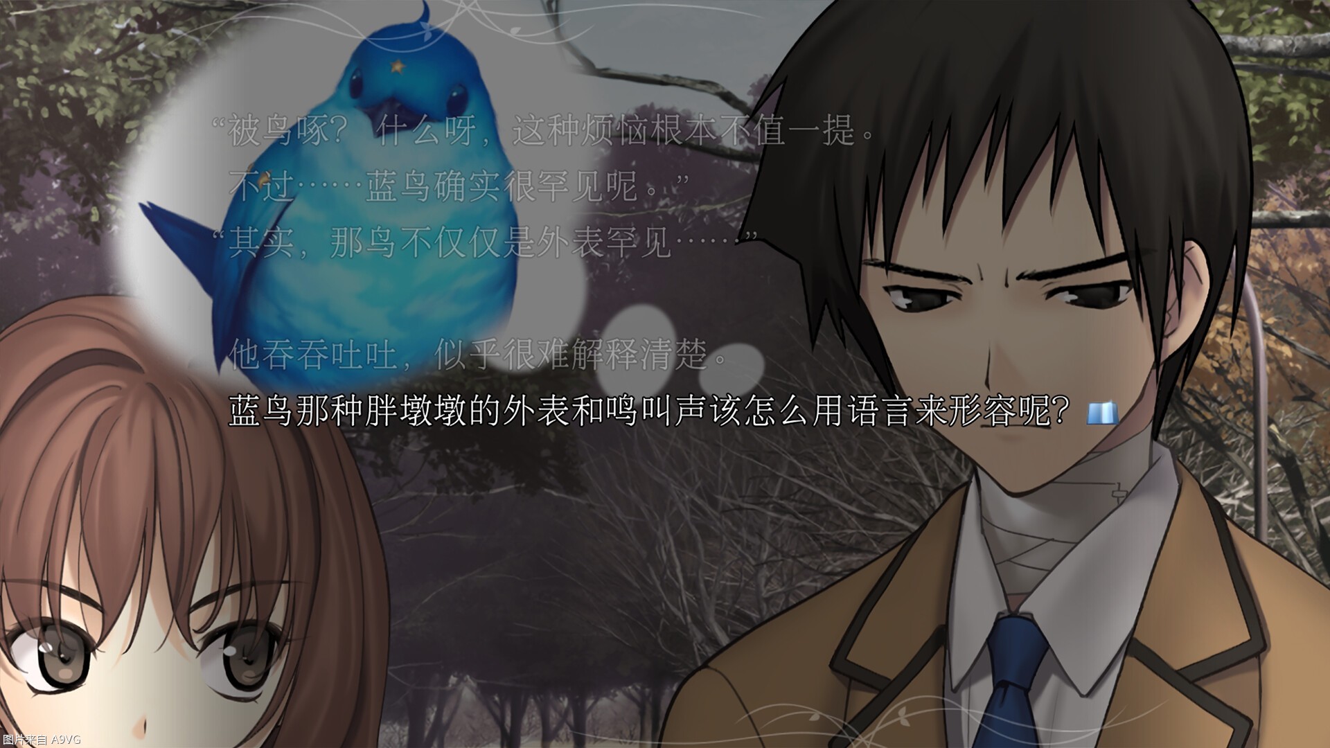 型月名作《魔法使之夜》将在12月14日登陆Steam