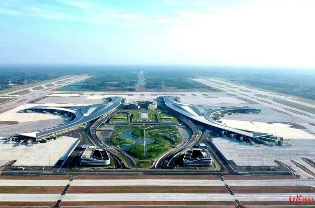 成都将再添一条新航线,客流明显回升