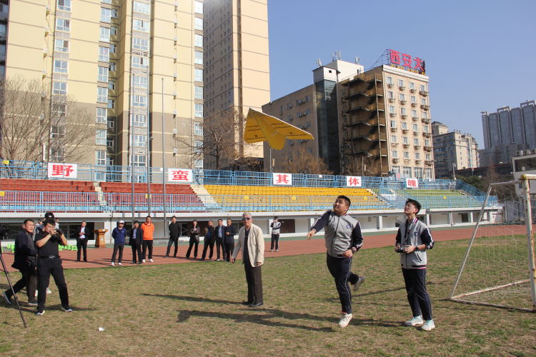 校园科技节活动宣传,西安高新五小科技节活动