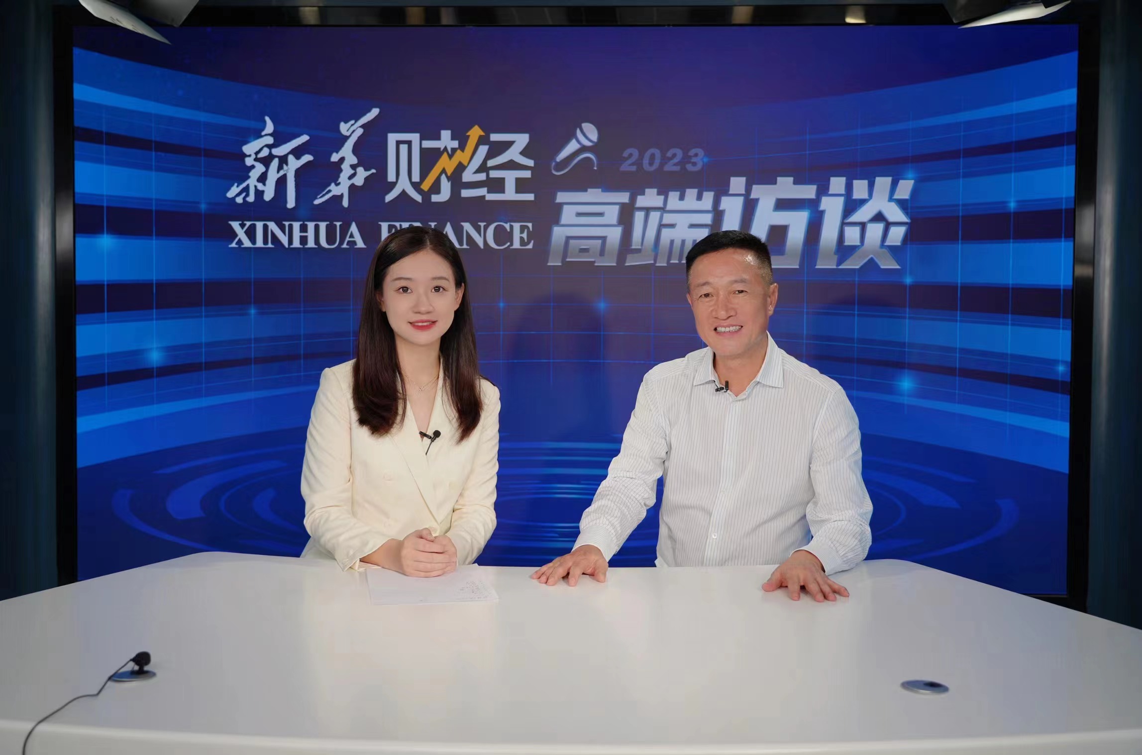 【高端访谈】让信托回归本源坚定走差异化可持续发展道路——访兴业信托董事长沈卫群