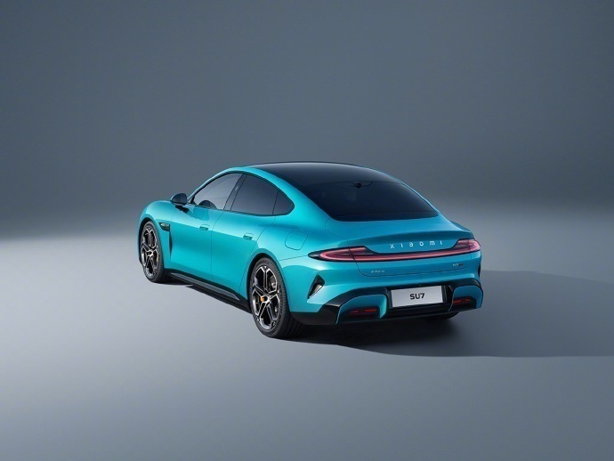 交作业！小米SU7正式首发：21.59万元起售，不到半小时大定破5万辆【附新能源汽车供需情况】