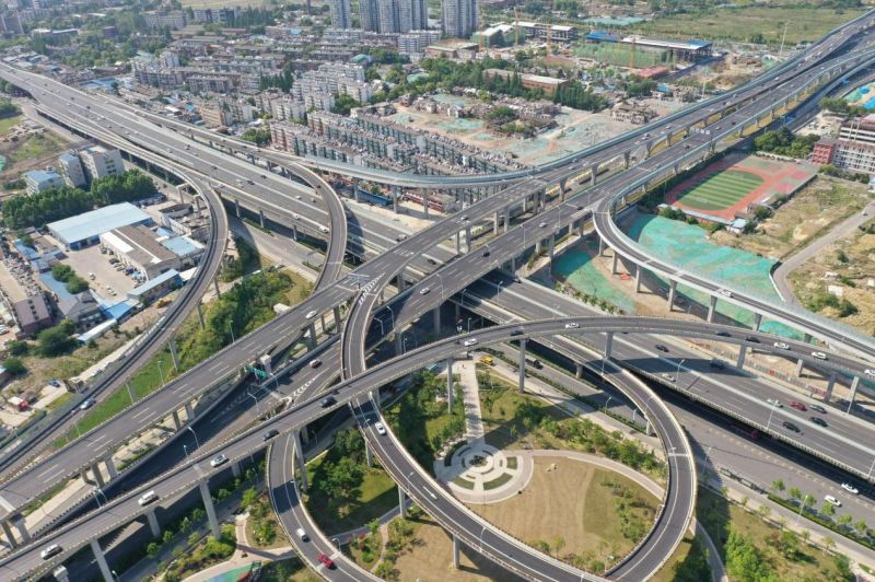 安徽合肥路桥工程,安徽路桥集团合肥市区项目