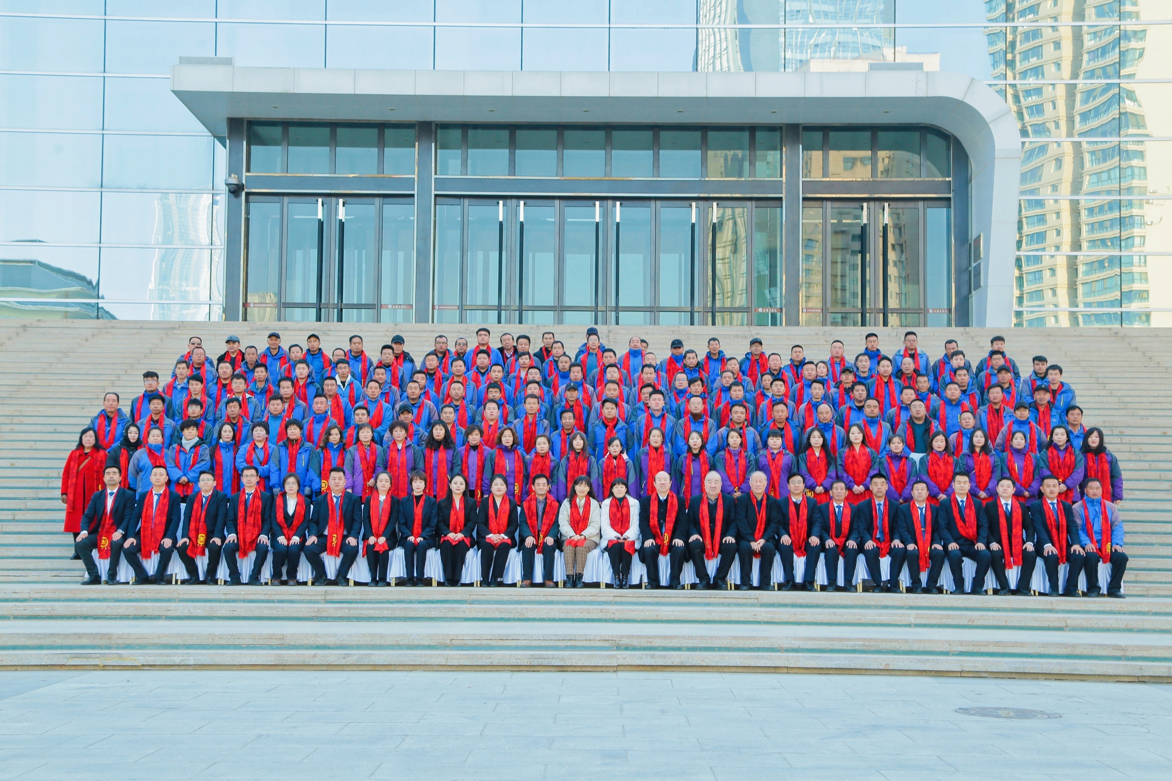 豪马驾校演出,豪马驾校10周年庆