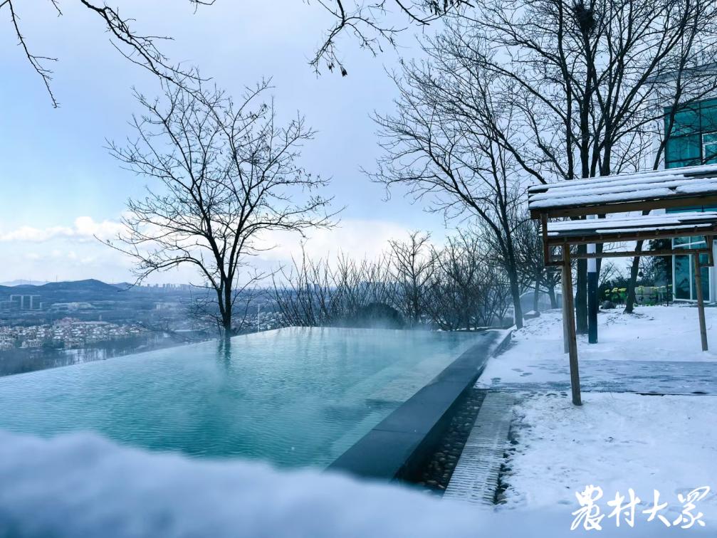 夏季即墨温泉,五一即墨温泉一日游