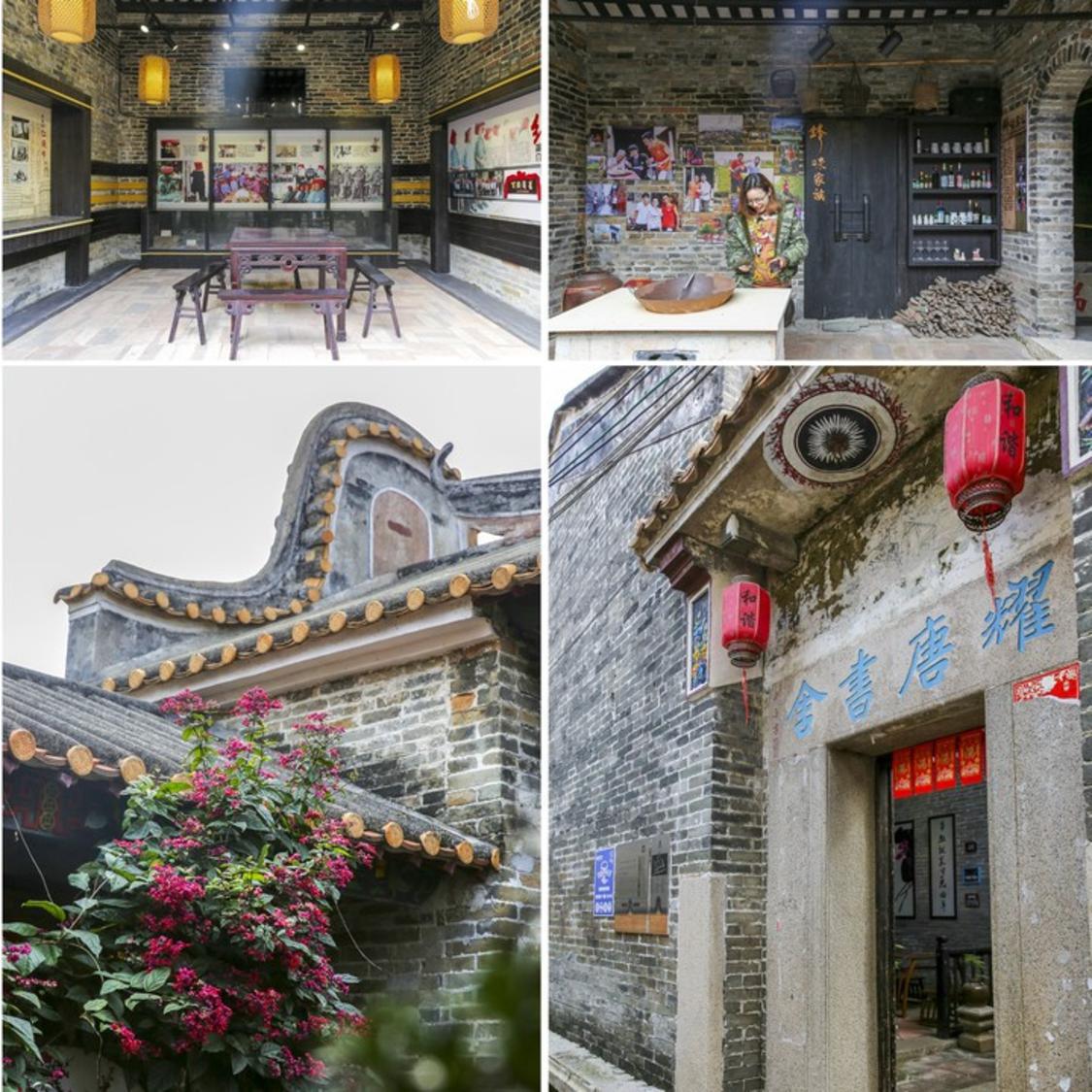 佛山最值得逛的古村,佛山有没有好玩的乡村古镇