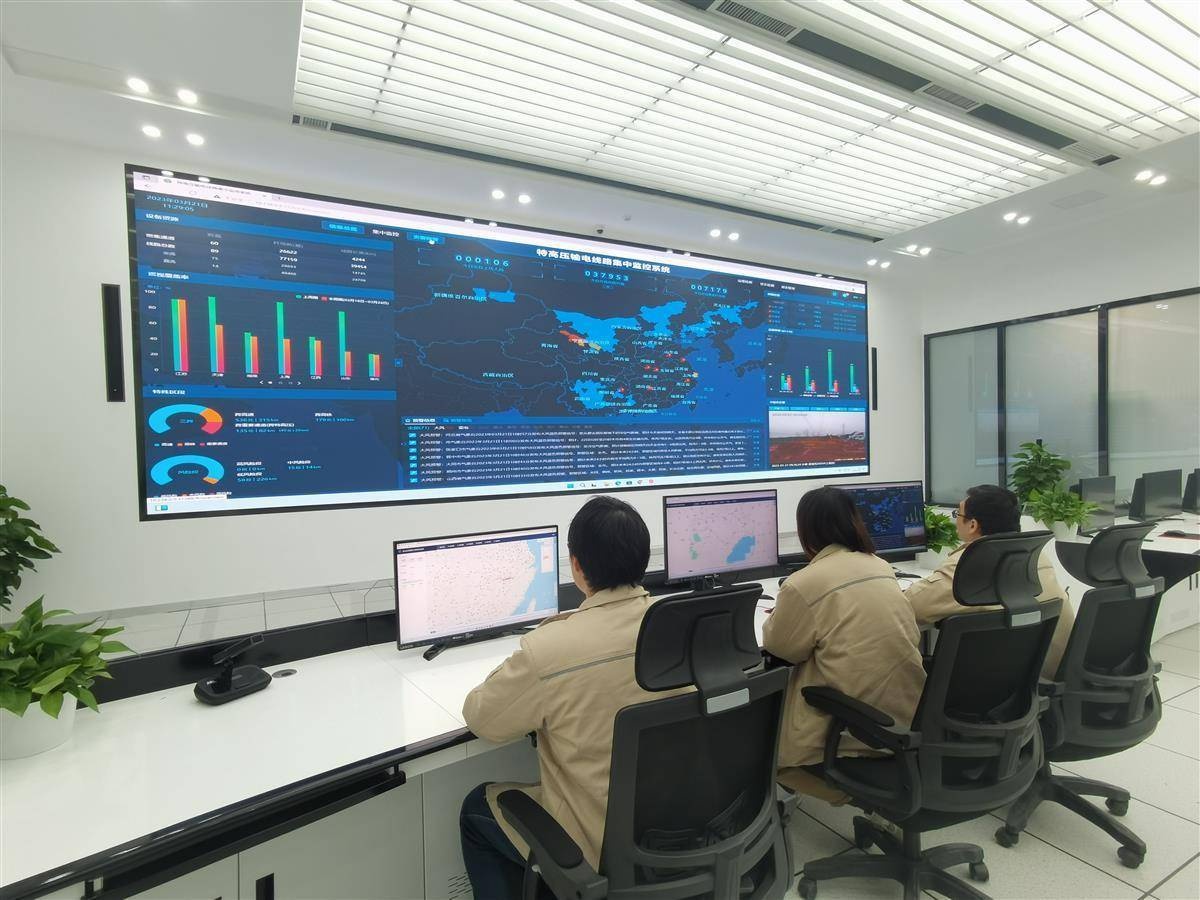 深度学习预报系统提前两小时预警武汉南瑞让电网防雷击更加从容